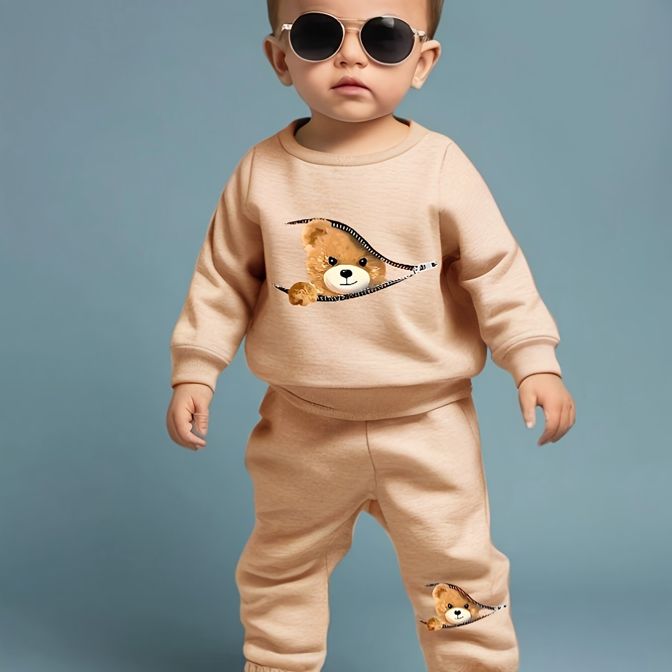 Liam | Tweedelige babyset