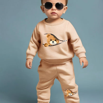 Liam | Tweedelige babyset
