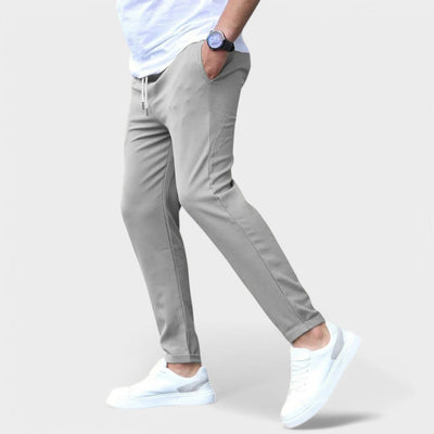 Molenhuis Mode | Moderne herenbroek met stretch