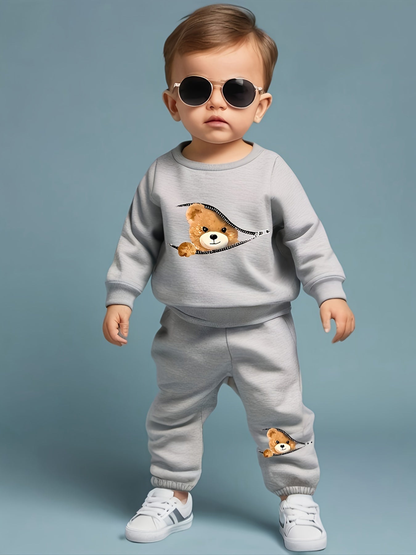 Liam | Tweedelige babyset