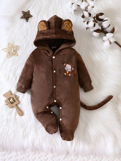Noa | Baby apenpakje