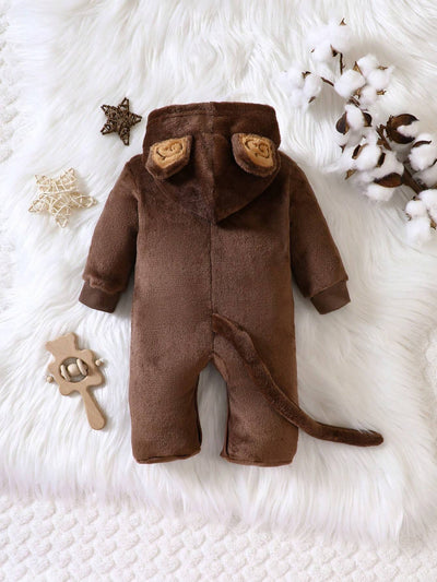 Noa | Baby apenpakje