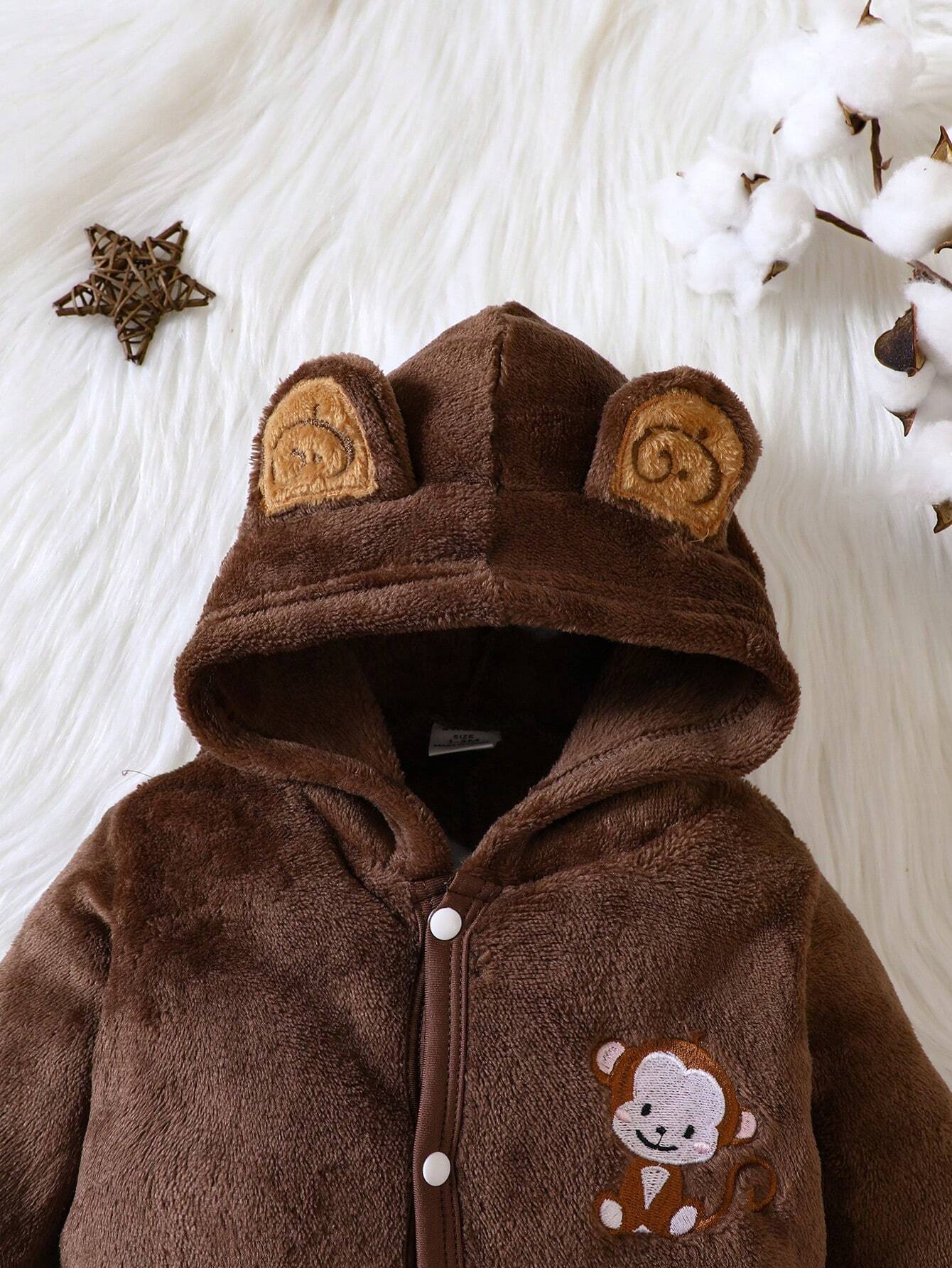 Noa | Baby apenpakje