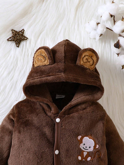 Noa | Baby apenpakje