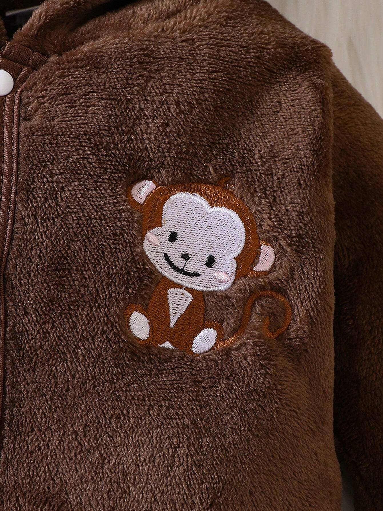 Noa | Baby apenpakje