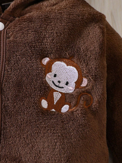 Noa | Baby apenpakje