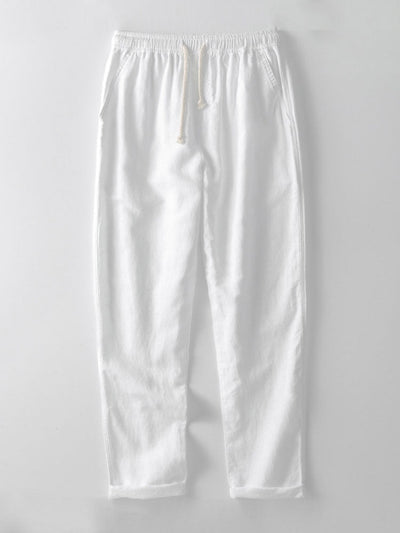 Sergio™ | Overhemd en Broek Linnen Set