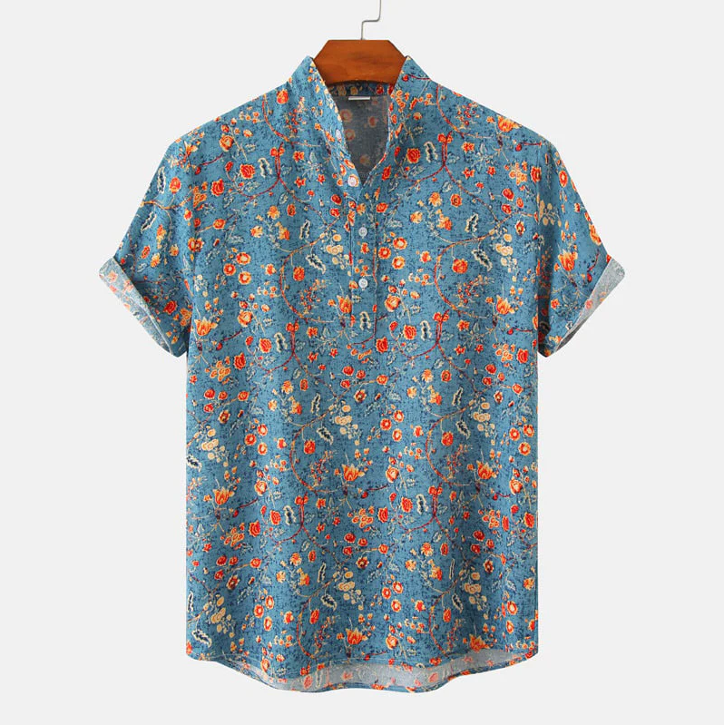 Ethereal™ | Stijlvol Casual Overhemd