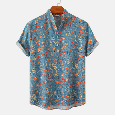 Ethereal™ | Stijlvol Casual Overhemd