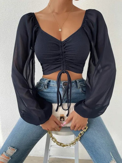Adelina™ | Luxe Blouse