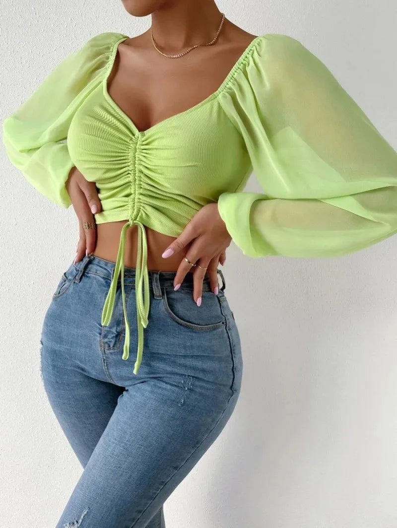 Adelina™ | Luxe Blouse