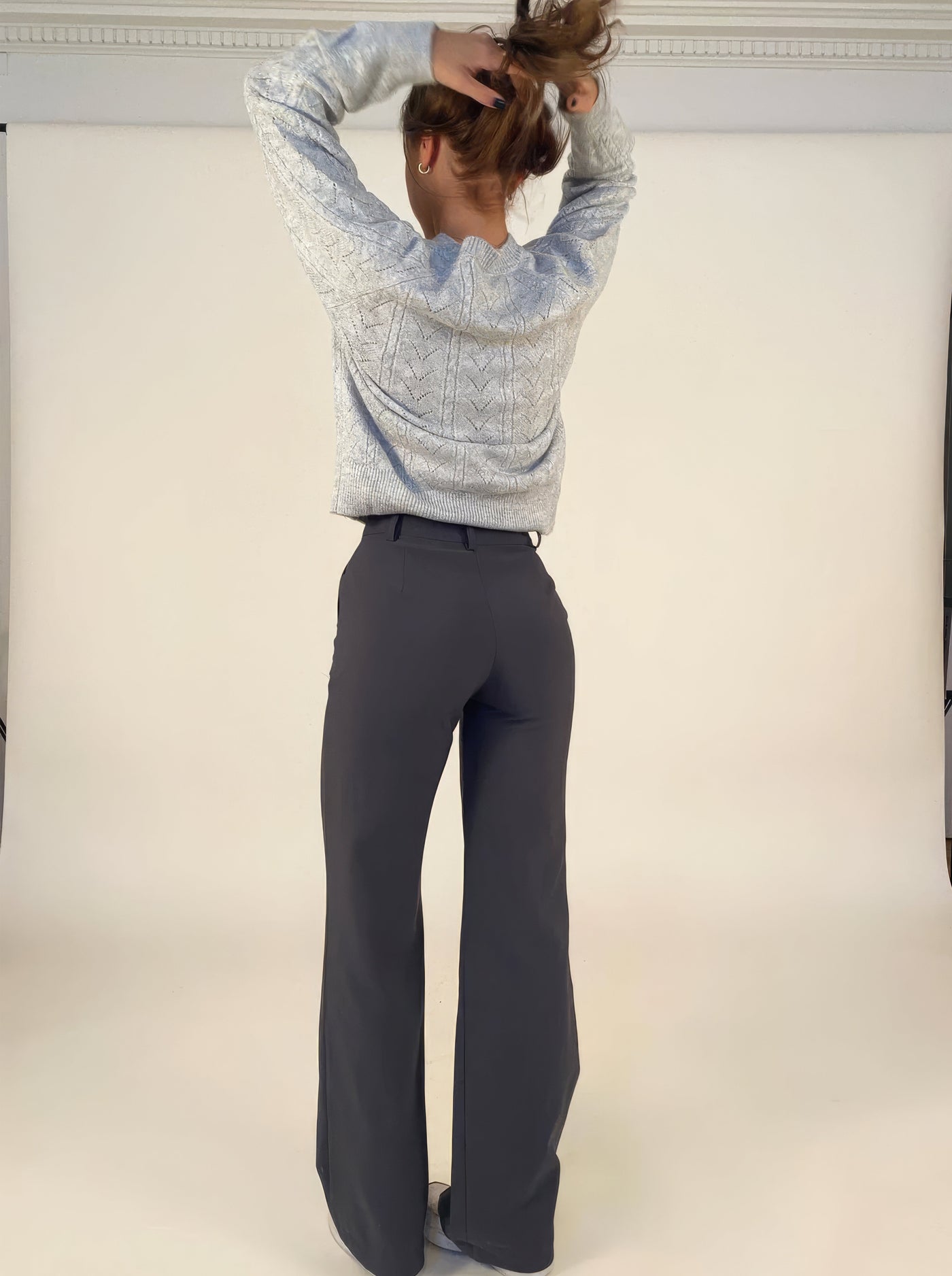 Helga ™ | Wide Leg Pants 
