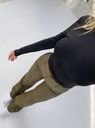 Helga ™ | Wide Leg Pants 