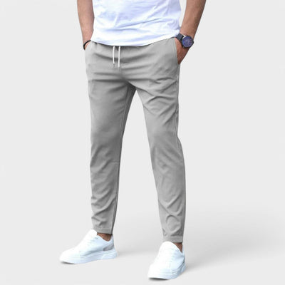 Molenhuis Mode | Moderne herenbroek met stretch