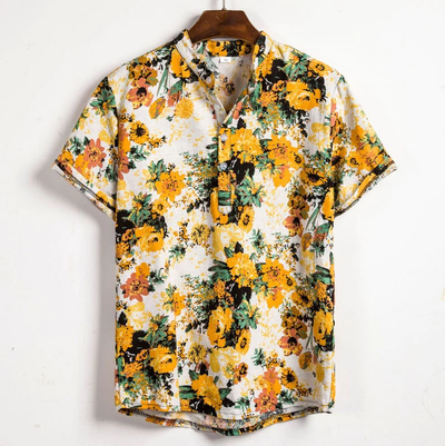 Ethereal™ | Stijlvol Casual Overhemd