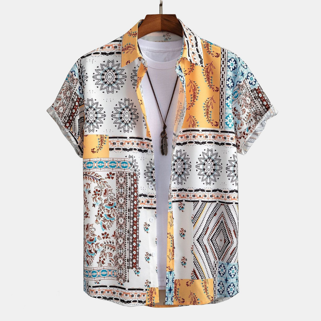 SunVista™ | Shirt en Zwemshort