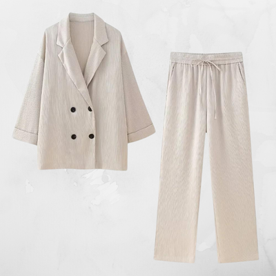 Trisha™ | 2-Delige Chique Broek Pak