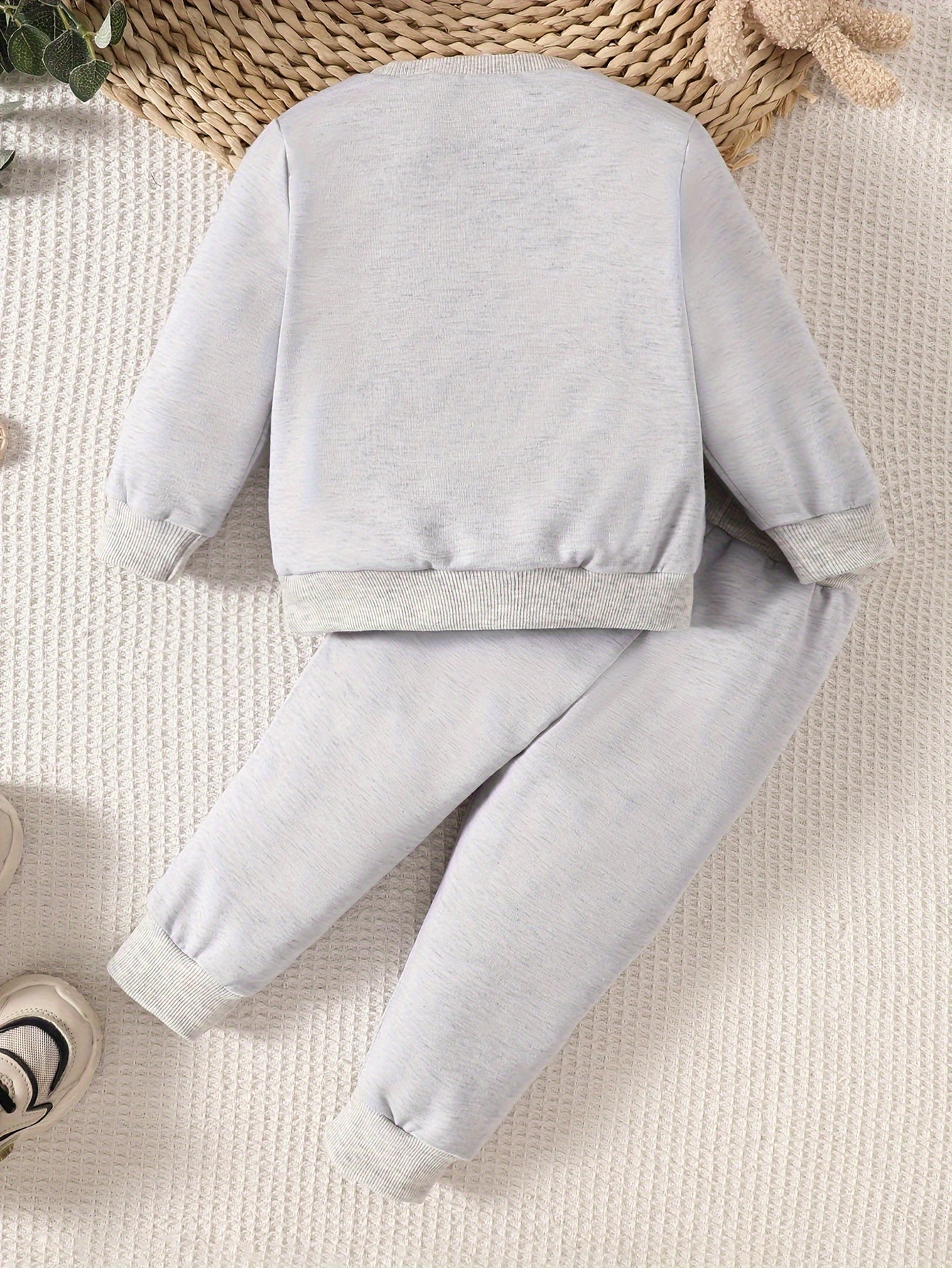 Liam | Tweedelige babyset