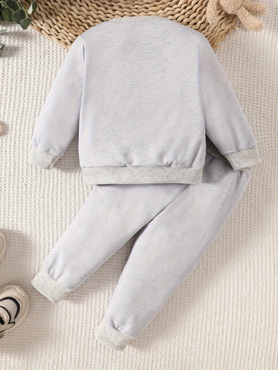 Liam | Tweedelige babyset