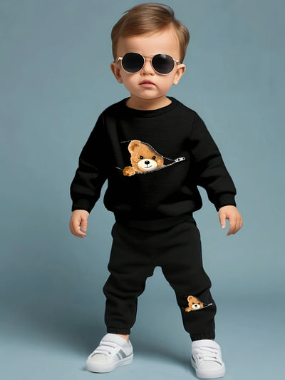Liam | Tweedelige babyset