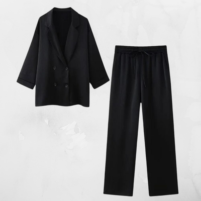 Trisha™ | 2-Delige Chique Broek Pak