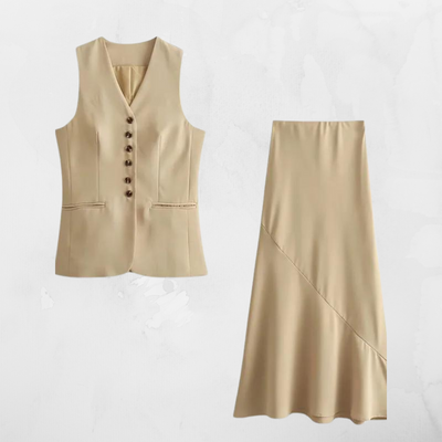Anouk™ | 2-Delige Set met Rok