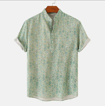 Ethereal™ | Stijlvol Casual Overhemd