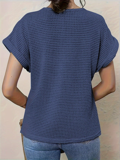 Liora™ | Prachtig Afgewerkte Shirt