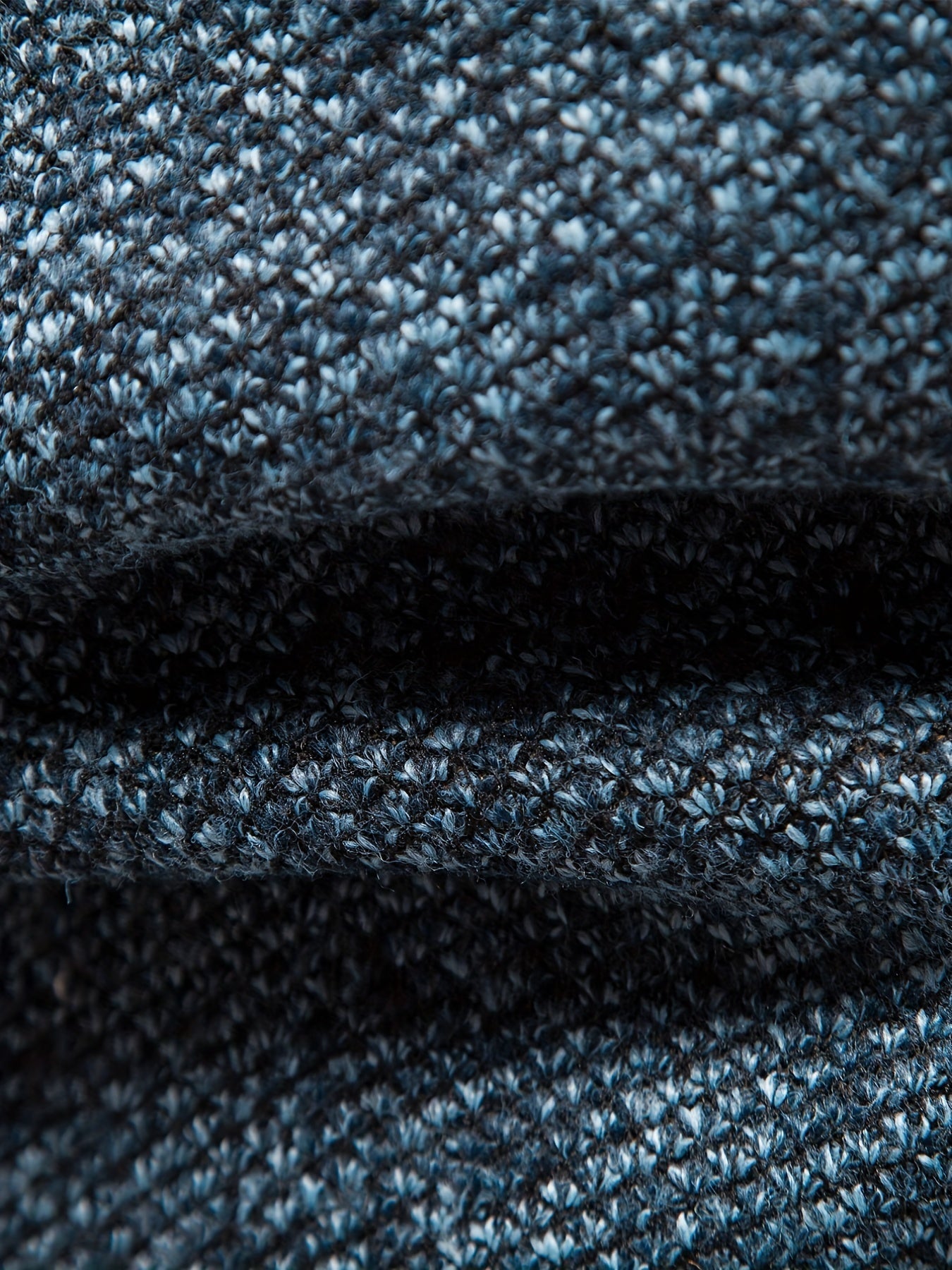 Johny™ | Half Zipper Trui