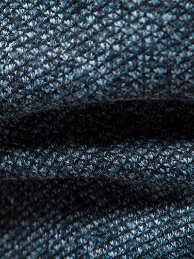 Johny™ | Half Zipper Trui