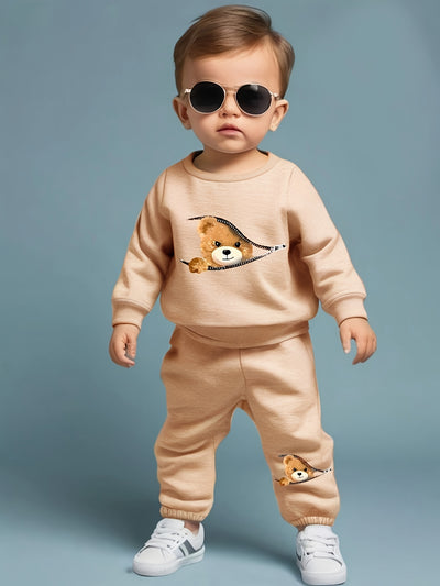 Liam | Tweedelige babyset