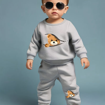 Liam | Tweedelige babyset
