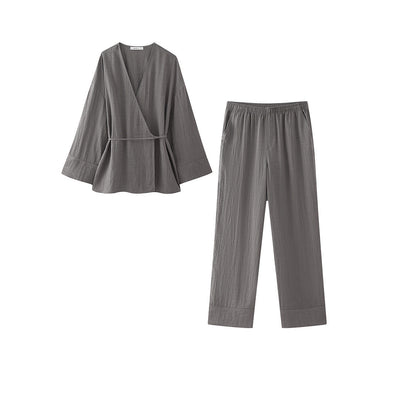 Aliya™ | Trendy Kimono Set