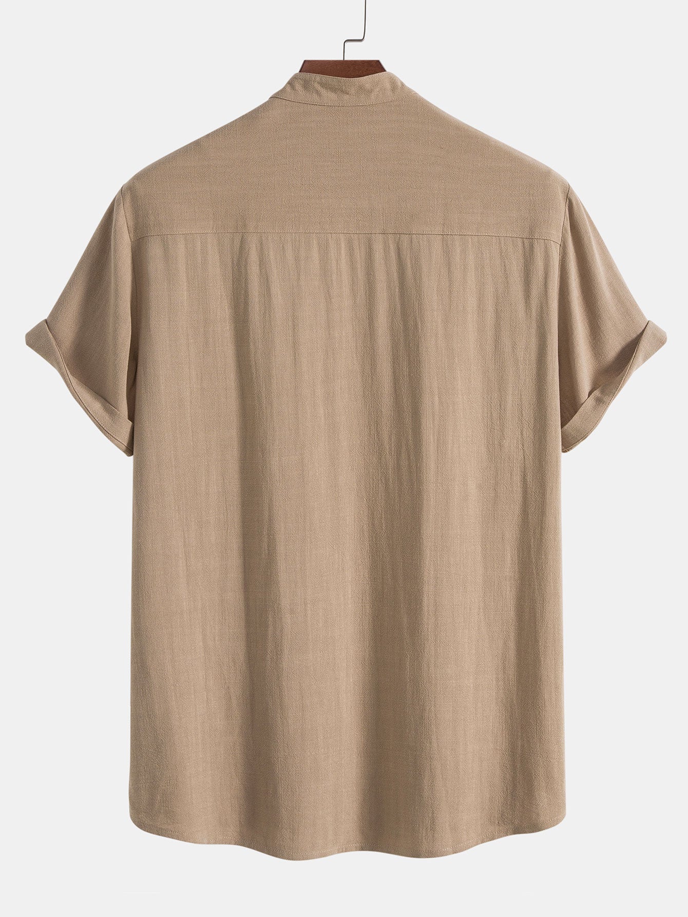 Sergio™ | Overhemd en Broek Linnen Set