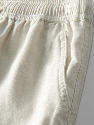 Sergio™ | Overhemd en Broek Linnen Set