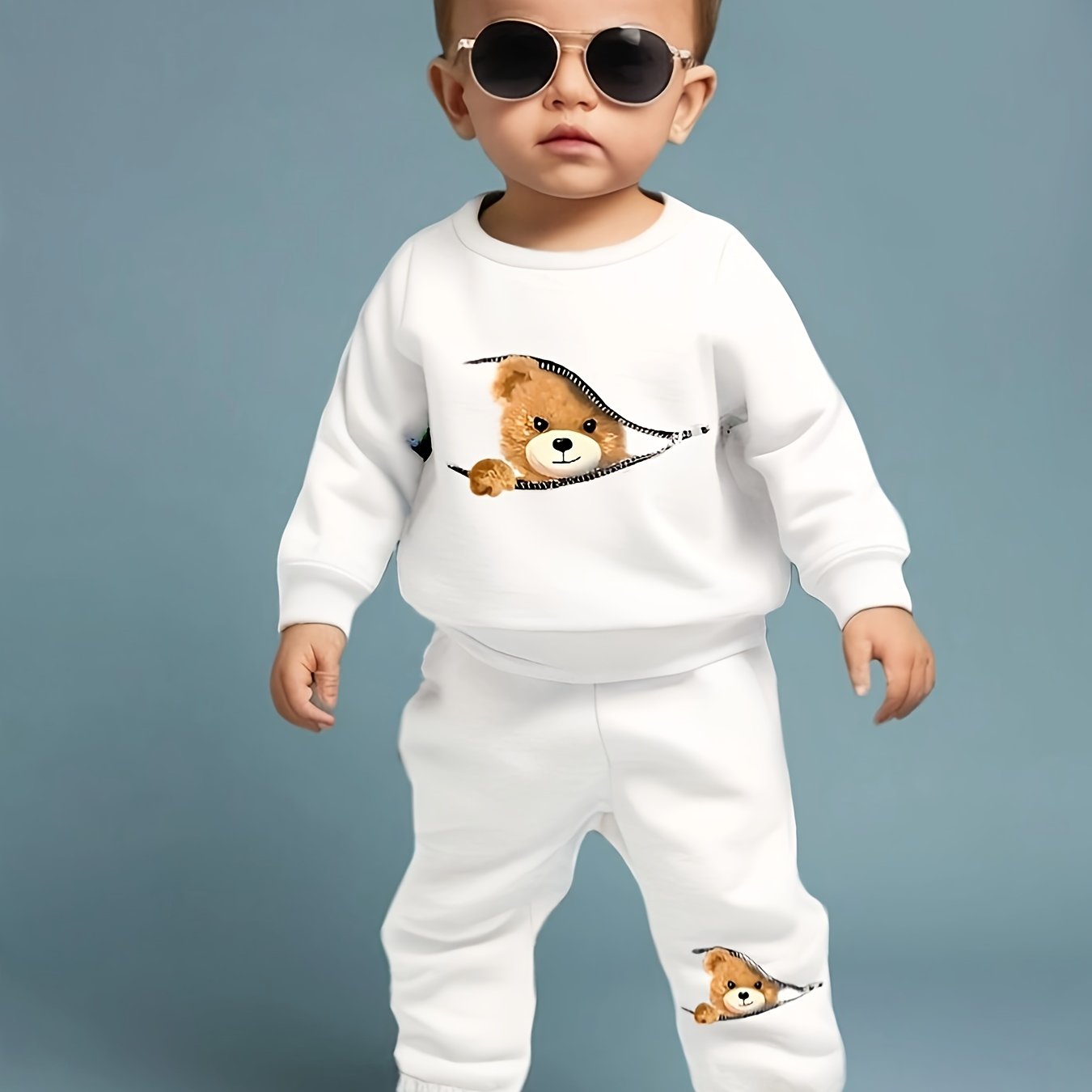 Liam | Tweedelige babyset