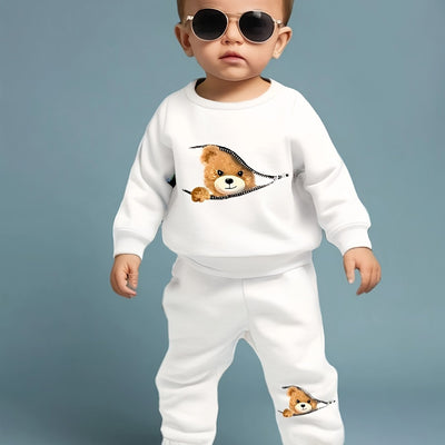 Liam | Tweedelige babyset