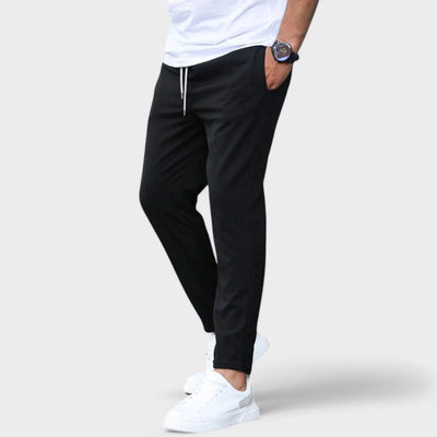 Molenhuis Mode | Moderne herenbroek met stretch