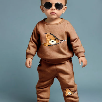 Liam | Tweedelige babyset