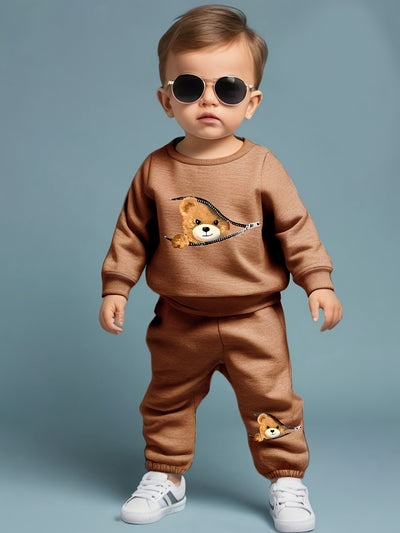 Liam | Tweedelige babyset