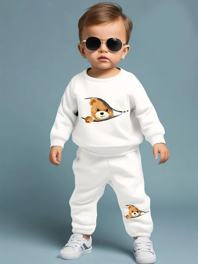 Liam | Tweedelige babyset