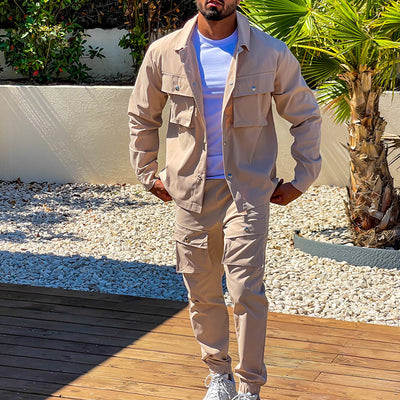 James™ | 2-Delige Cargo Pak