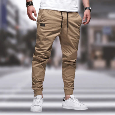 Apollo™ | Modieuze Comfort Stijlvolle Herenbroek