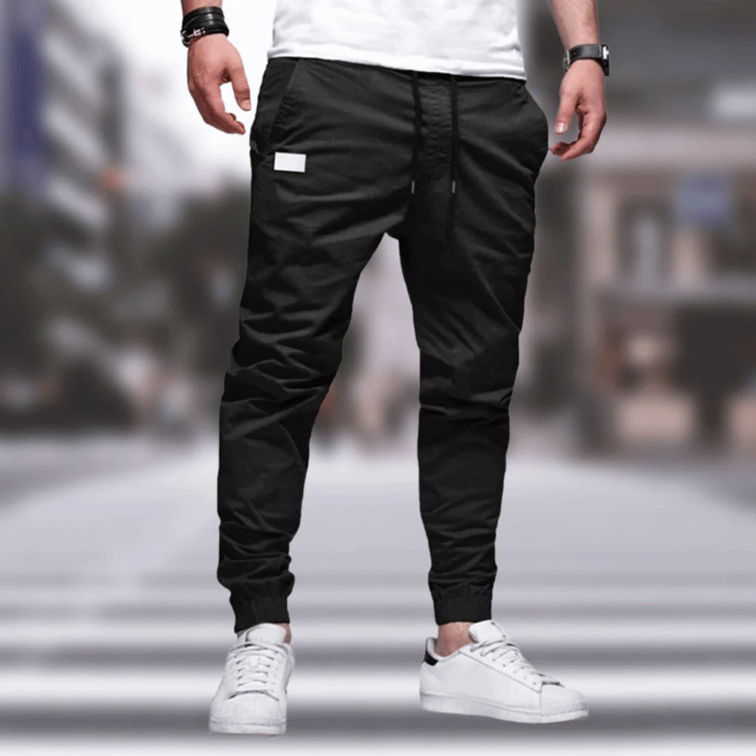 Apollo™ | Modieuze Comfort Stijlvolle Herenbroek