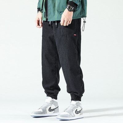 OakTrail™ | Losse Corduroy Broek