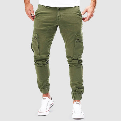 Wesley™ | Slim Zomer Cargo Broek