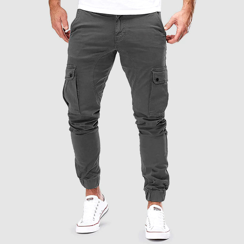 Wesley™ | Slim Zomer Cargo Broek