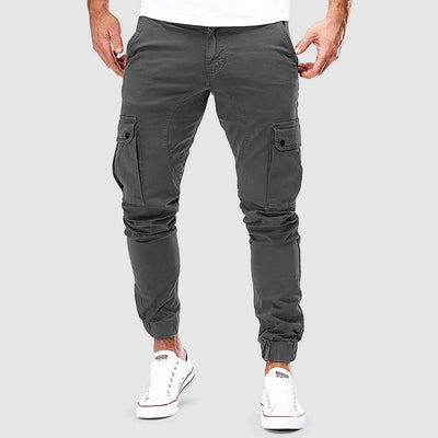 Wesley™ | Slim Zomer Cargo Broek