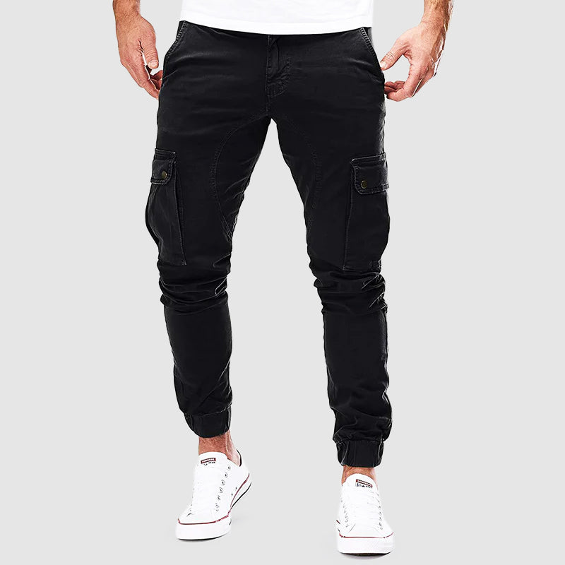 Wesley™ | Slim Zomer Cargo Broek