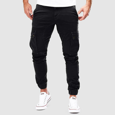 Wesley™ | Slim Zomer Cargo Broek